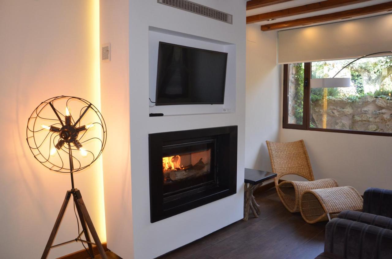 Mirador Del Alba Guest House Ossa de Montiel Ngoại thất bức ảnh