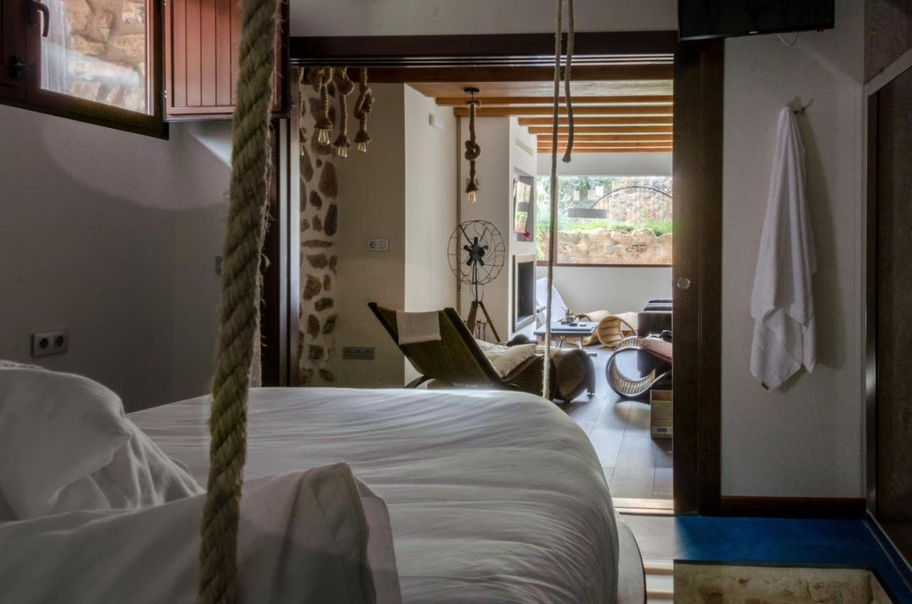 Mirador Del Alba Guest House Ossa de Montiel Ngoại thất bức ảnh