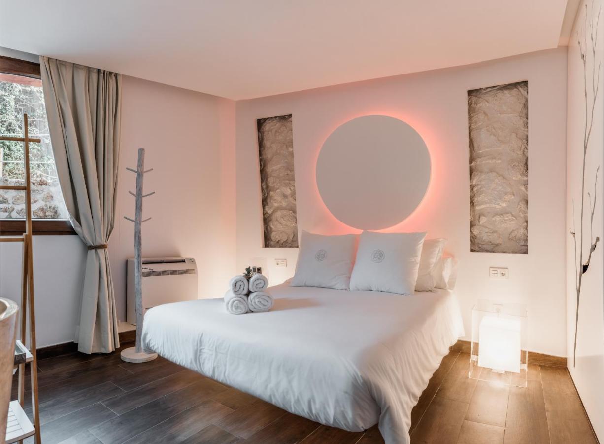 Mirador Del Alba Guest House Ossa de Montiel Ngoại thất bức ảnh