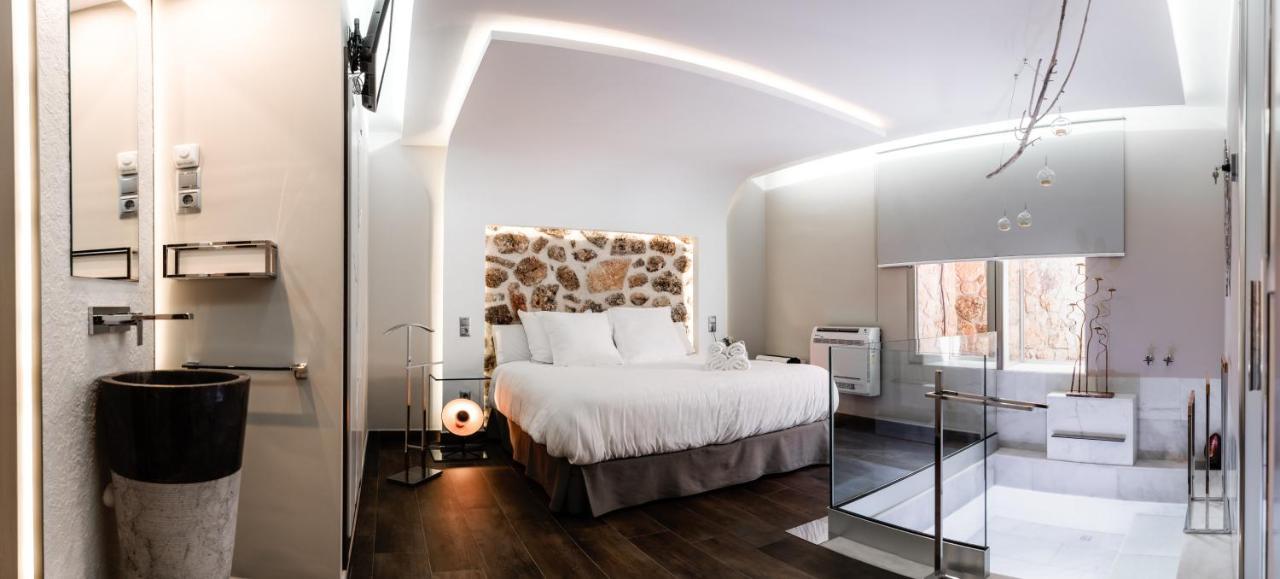Mirador Del Alba Guest House Ossa de Montiel Ngoại thất bức ảnh