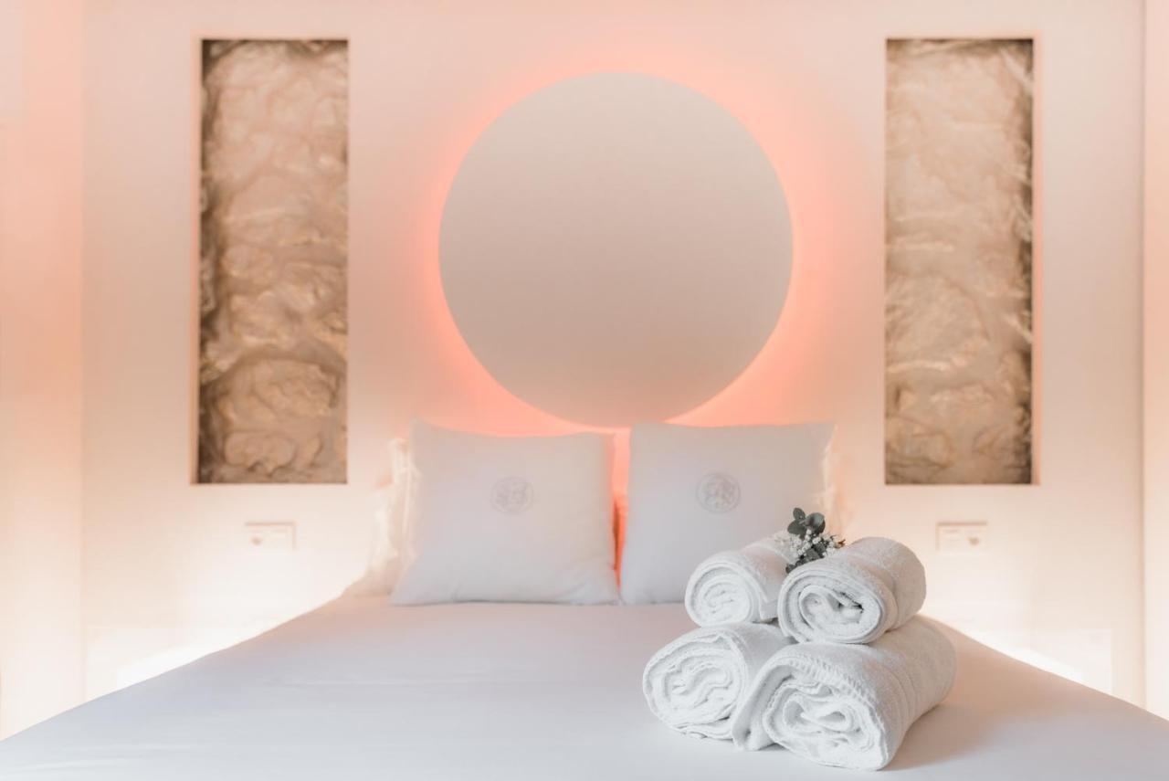 Mirador Del Alba Guest House Ossa de Montiel Ngoại thất bức ảnh