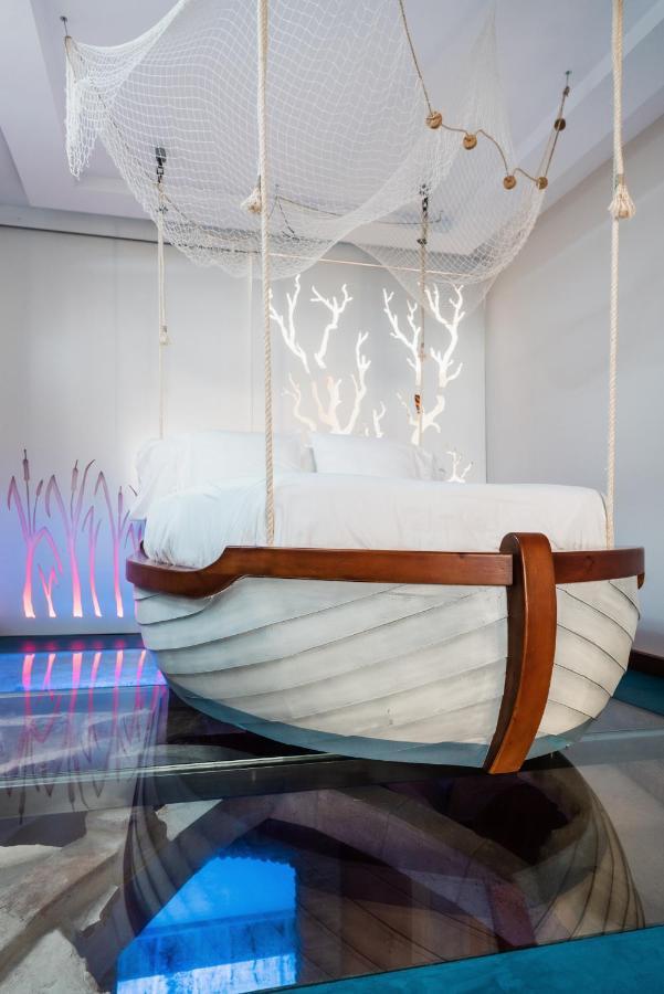 Mirador Del Alba Guest House Ossa de Montiel Ngoại thất bức ảnh