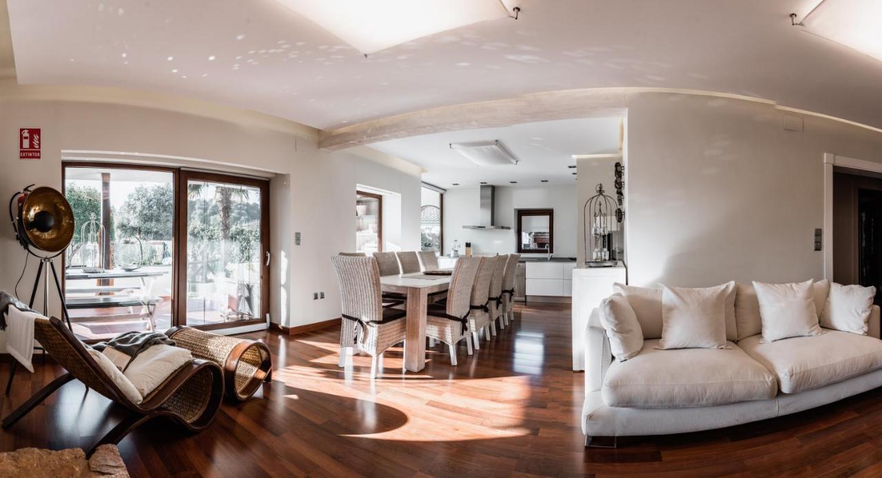 Mirador Del Alba Guest House Ossa de Montiel Ngoại thất bức ảnh